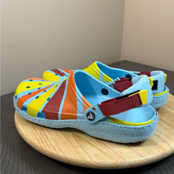 Crocs Men’s Classic Adjustable Clog main image 9